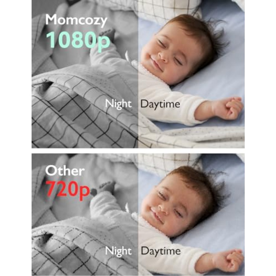 Wideo Niania Elektroniczna, Mo – Baby Nursery Videos recenzja i cena