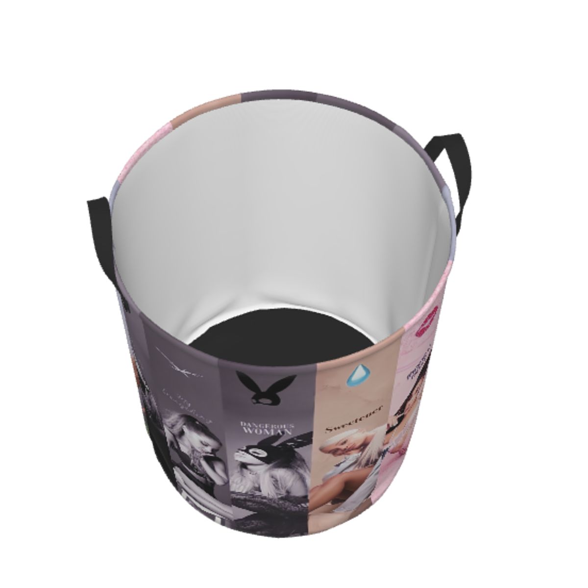 Niestandardowy kosz na pranie  – Baby Nursery Organiser recenzja i cena