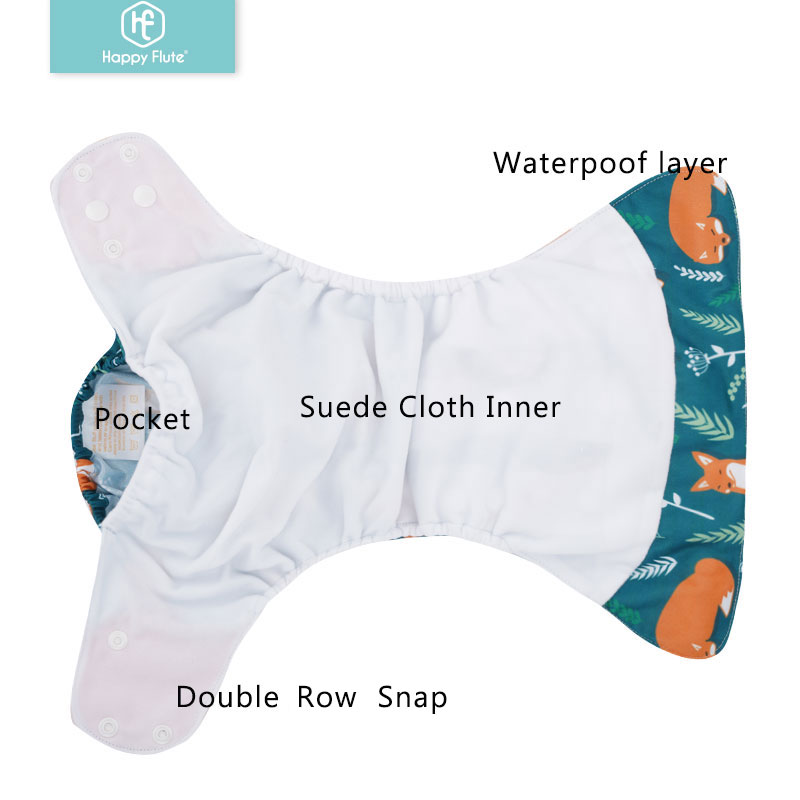 Happyflute 2023 4 sztuk/zestaw – Diaper Pail Odor recenzja i cena
