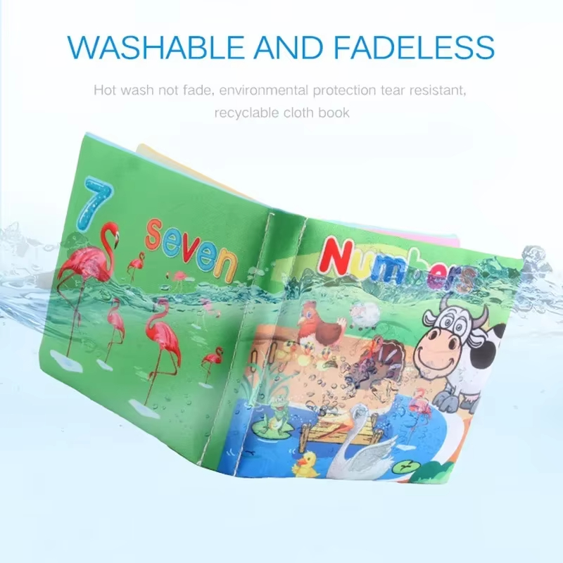 Miękka książeczka dla niemowlą – Baby Nursery Books recenzja i cena