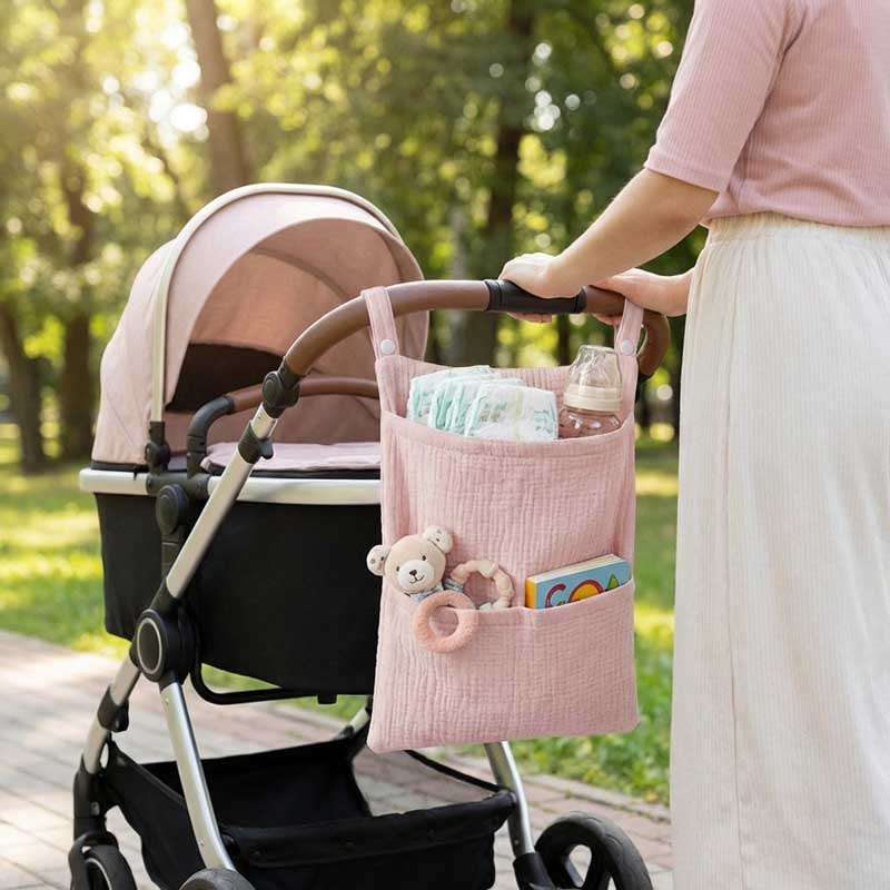 Torba do wózka dziecięcego z c – Baby Nursery Unisex recenzja i cena