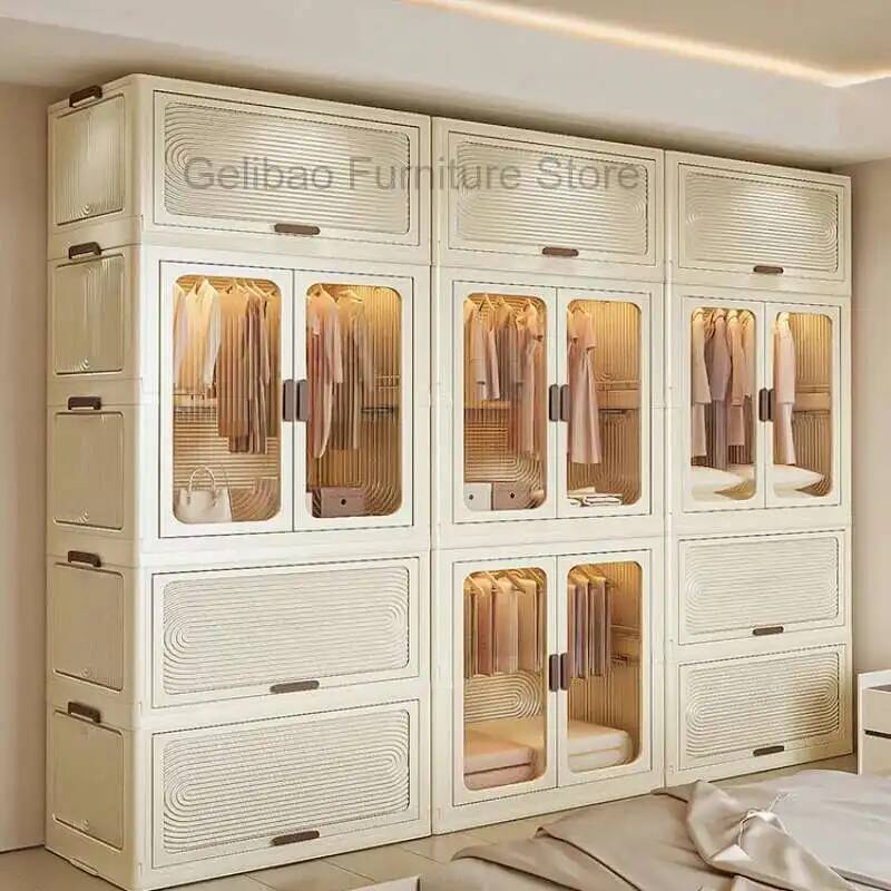 Szafa dla malucha Mini szafa d – Baby Nursery Storage recenzja i cena