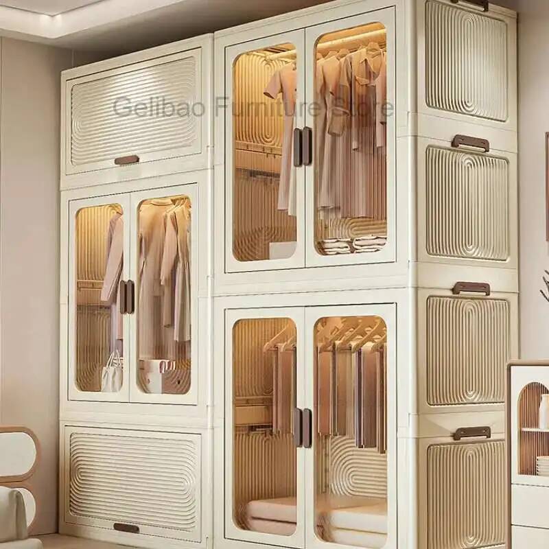 Szafa dla malucha Mini szafa d – Baby Nursery Storage recenzja i cena