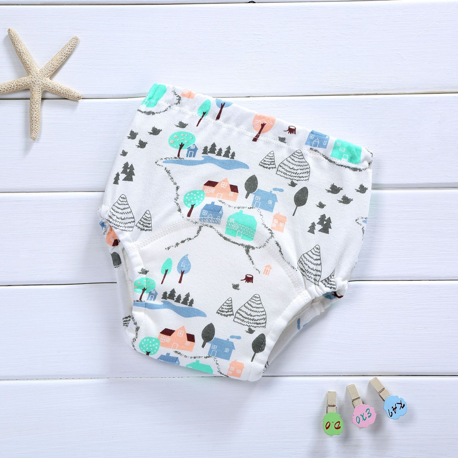 Nowe wodoodporne spodnie treni – Diaper Pail Odor recenzja i cena