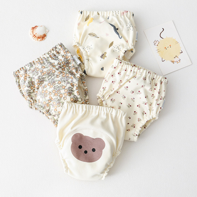 Bawełniane spodnie treningowe  – Diaper Pail Odor recenzja i cena