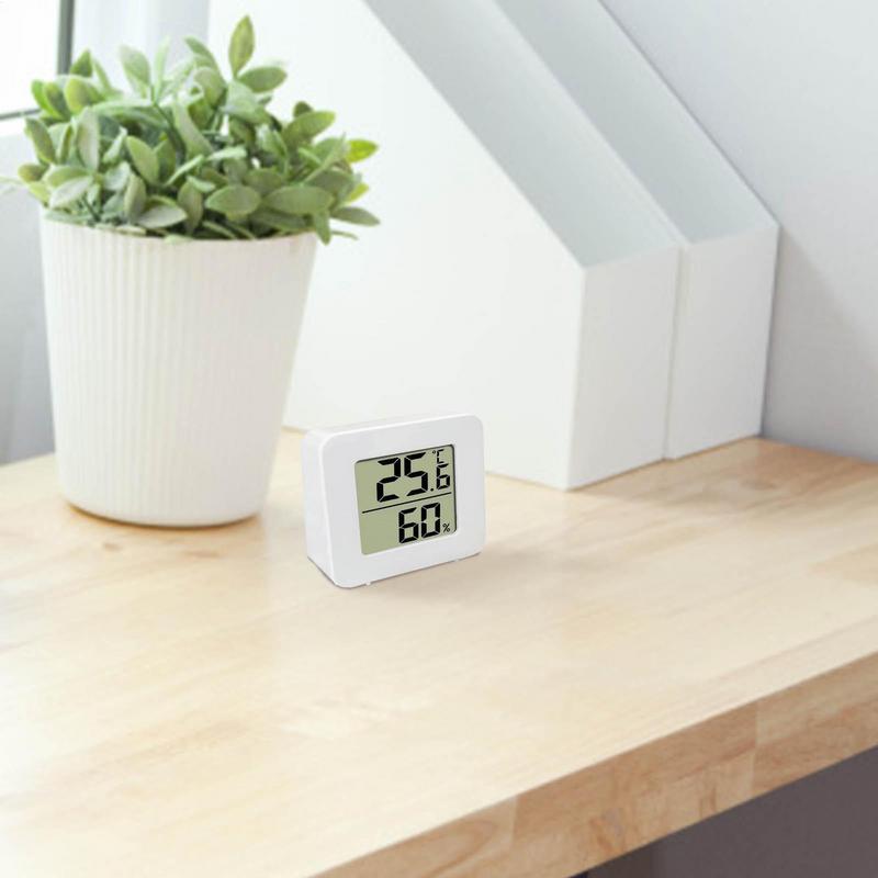 Higrometr wilgotności wewnętrz – Baby Nursery Temperature recenzja i cena