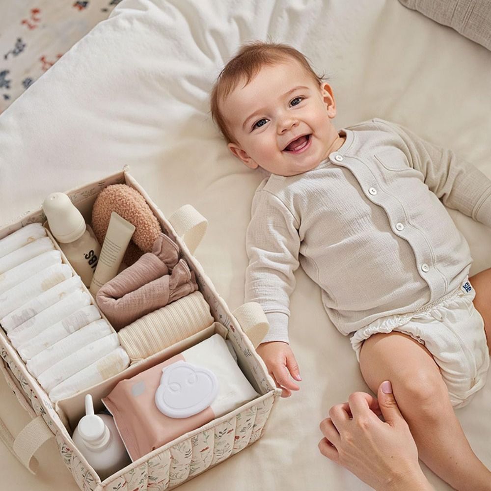 Organizer na pieluchy dla niem – Baby Nursery Organiser recenzja i cena
