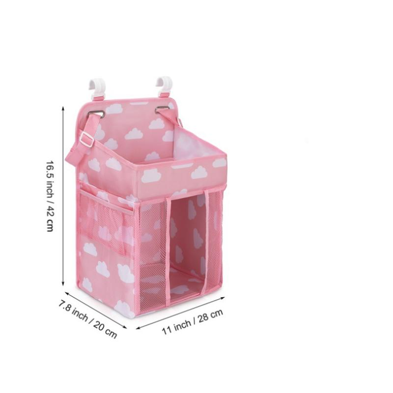 Torba do przechowywania pieluc – Baby Nursery Storage recenzja i cena