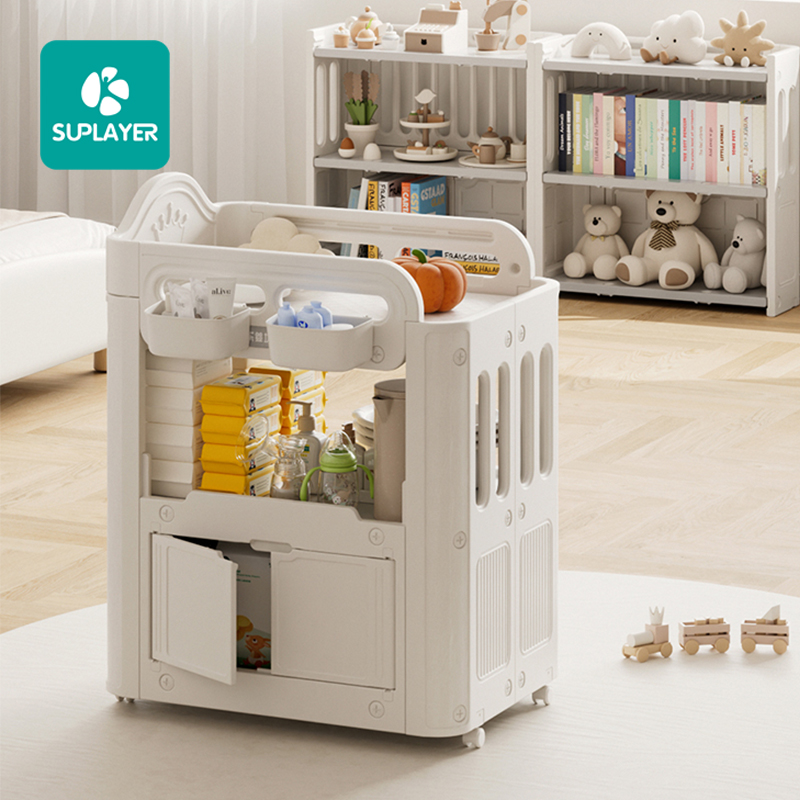 Wielofunkcyjna przewijarka dla – Baby Nursery Unisex recenzja i cena