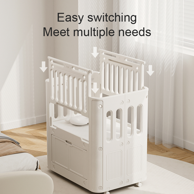 Wielofunkcyjna przewijarka dla – Baby Nursery Unisex recenzja i cena