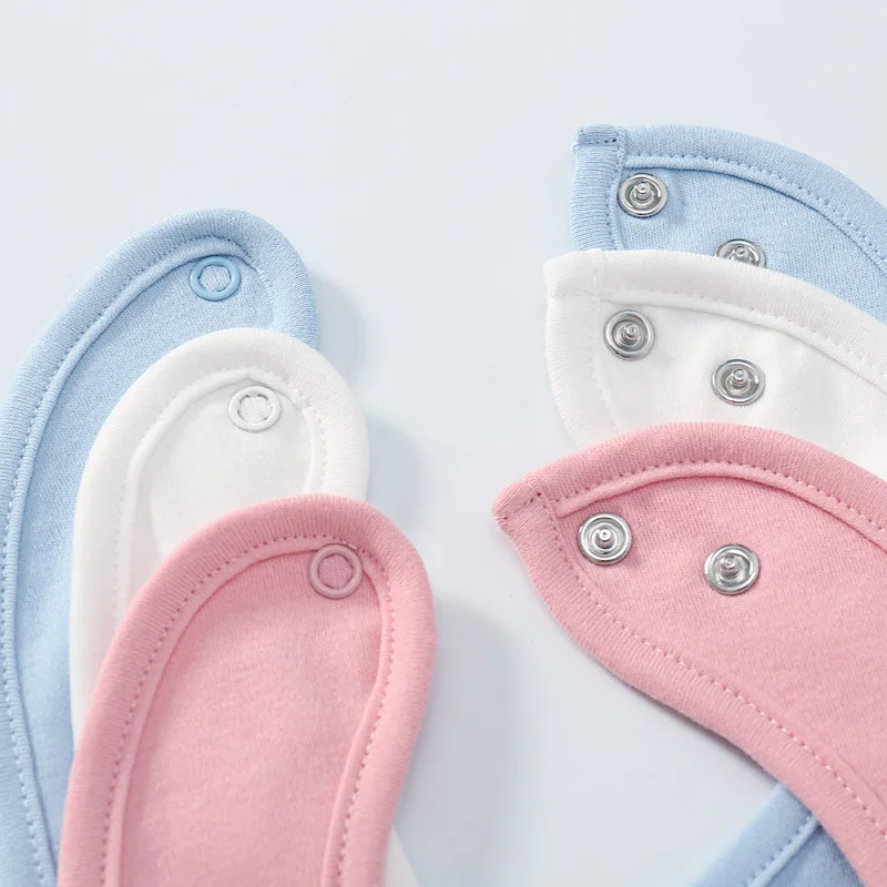 Śliniaki dla dzieci śliniaczek – Baby Nursery Things recenzja i cena