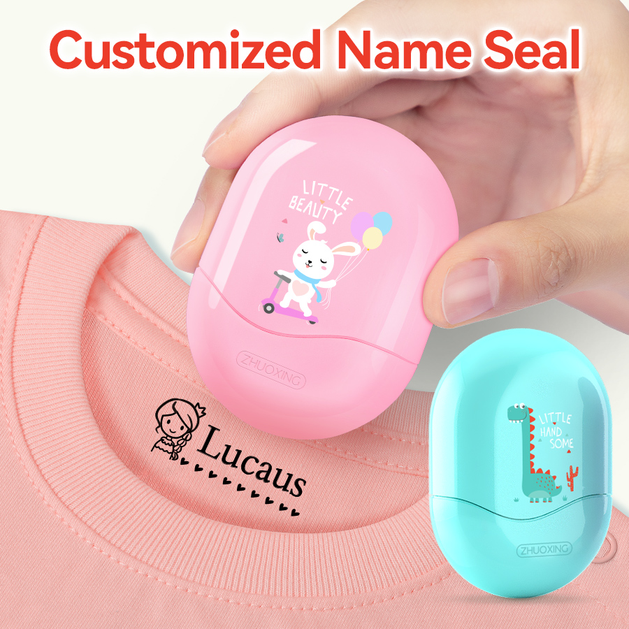 Personalizowany stempel z imie – Baby Nursery Gifts recenzja i cena