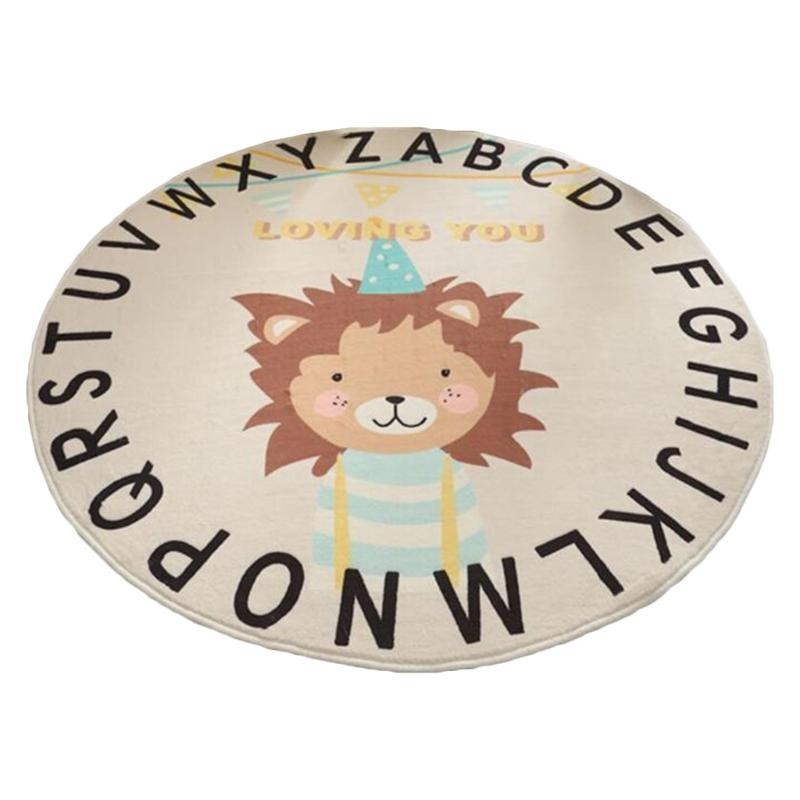 Y4UD Cartoon nadruk zwierzęta  – Baby Nursery Unisex recenzja i cena