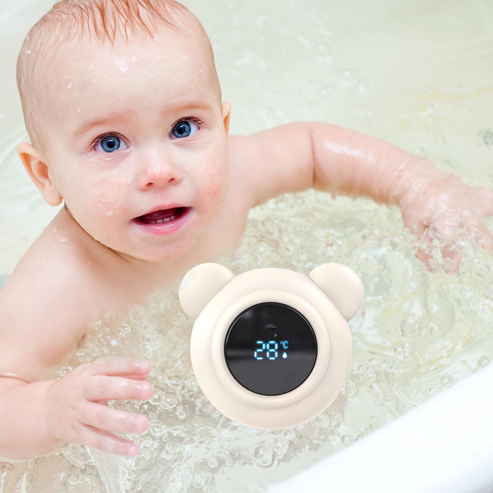 Termometr do kąpieli dla niemo – Baby Nursery Temperature recenzja i cena