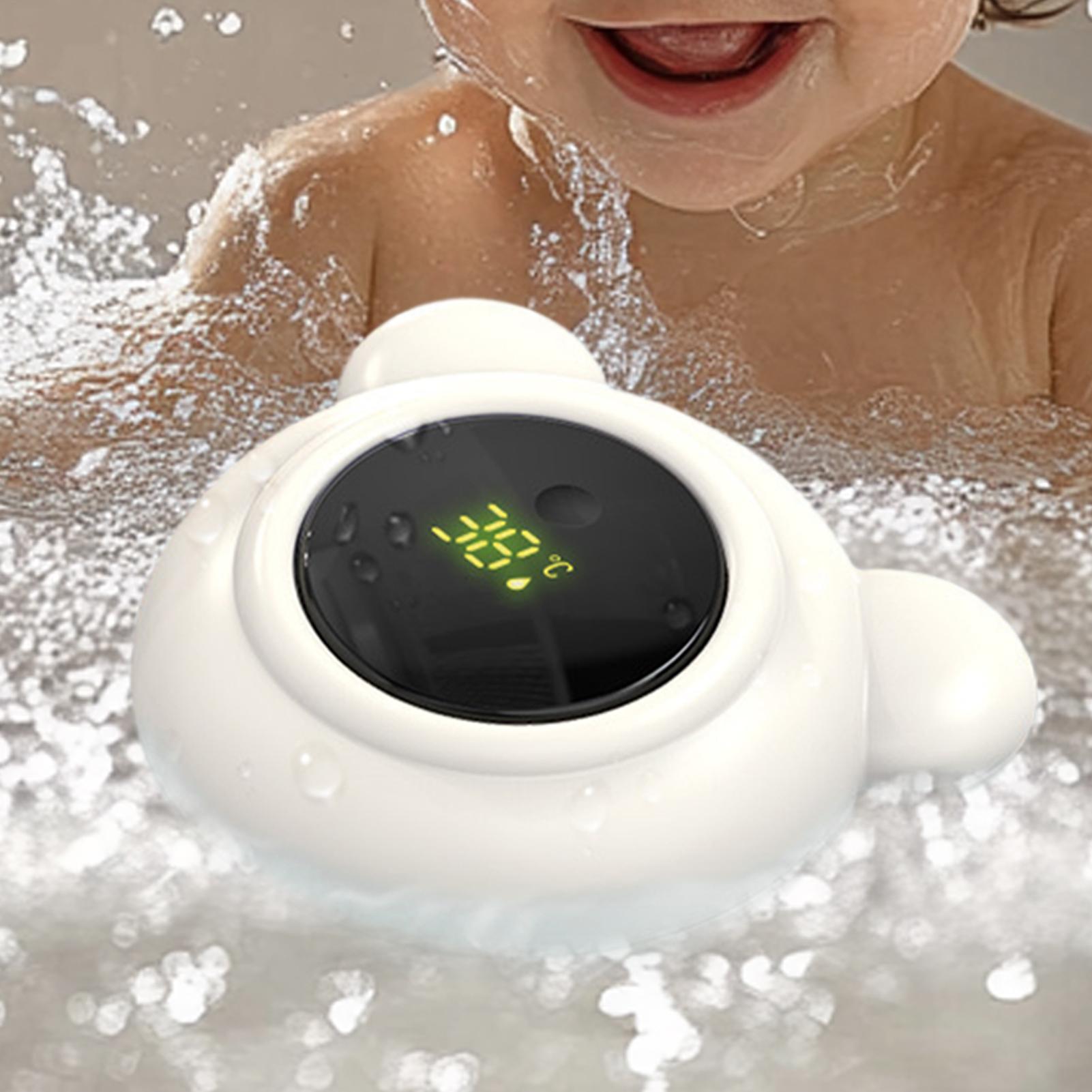 Termometr do kąpieli dla niemo – Baby Nursery Temperature recenzja i cena