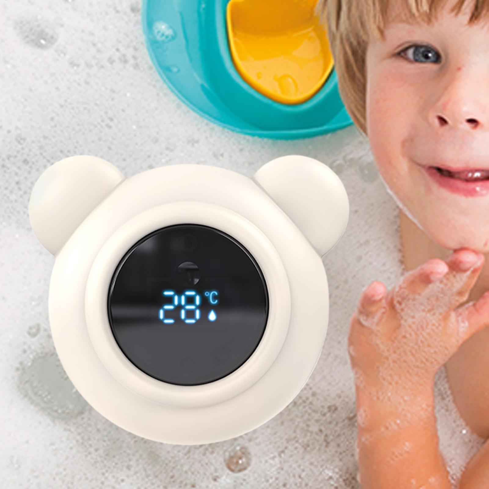 Termometr do kąpieli dla niemo – Baby Nursery Temperature recenzja i cena