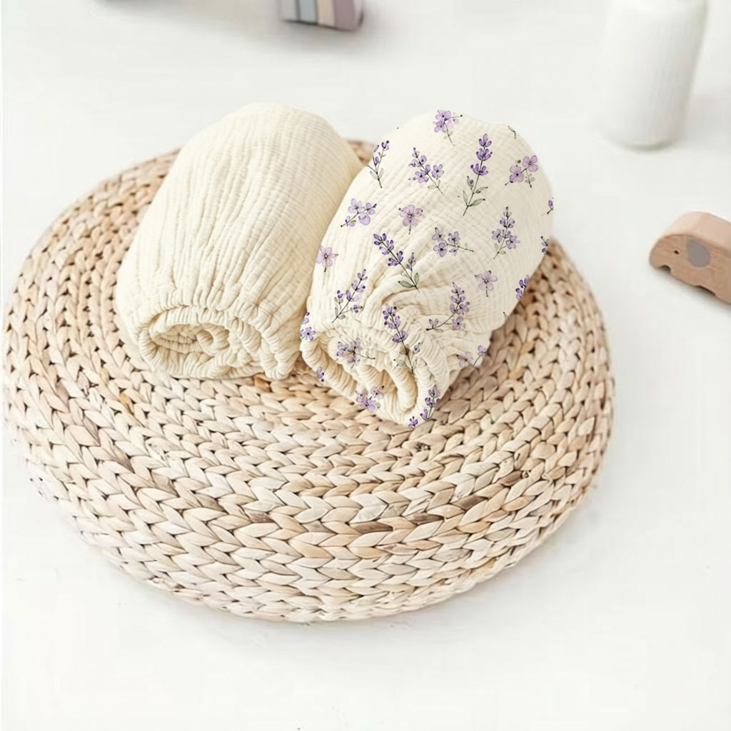 2-częściowy zestaw pościeli z  – Baby Nursery Bedding Sets recenzja i cena