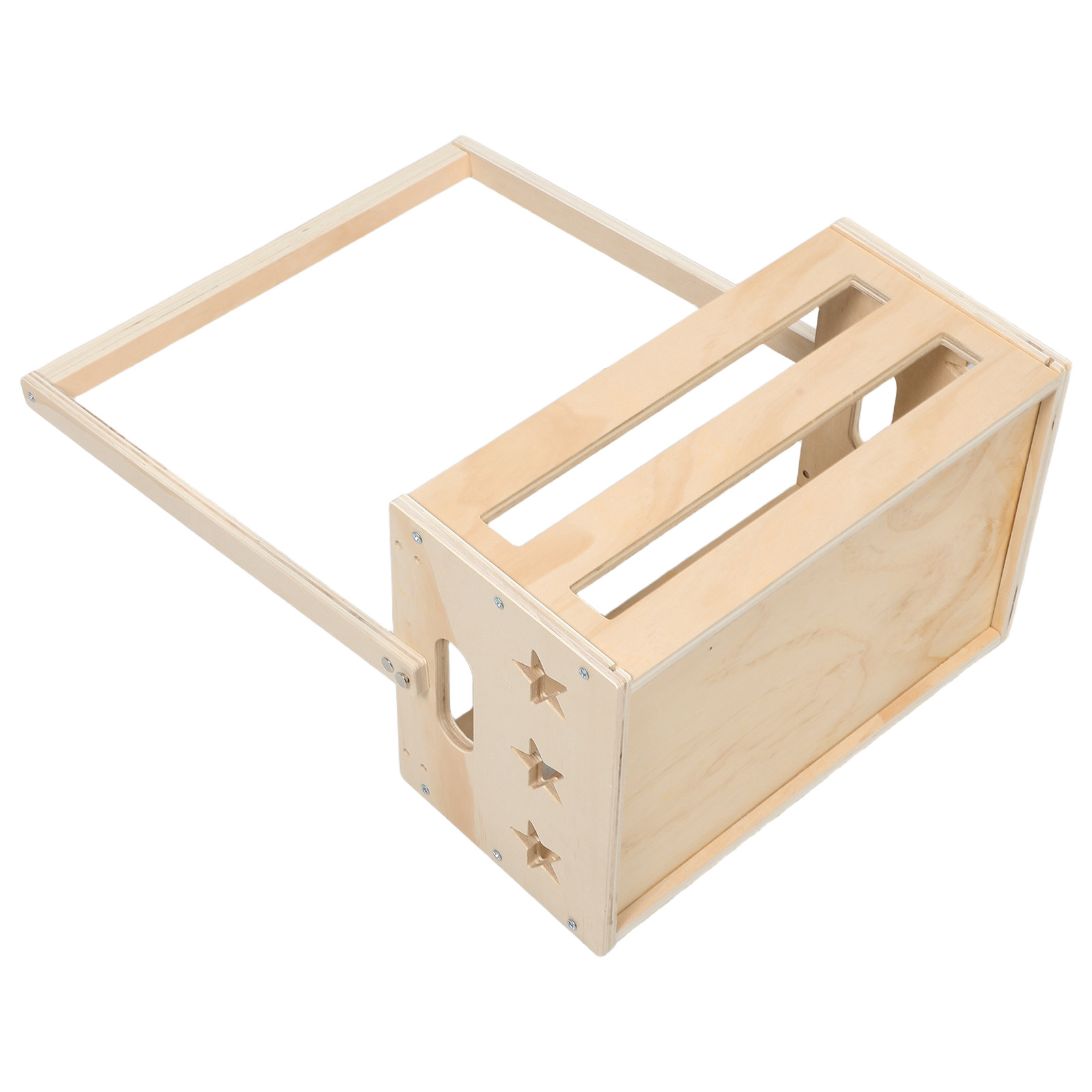 Drewniana skrzynia do przechow – Baby Nursery Unisex recenzja i cena