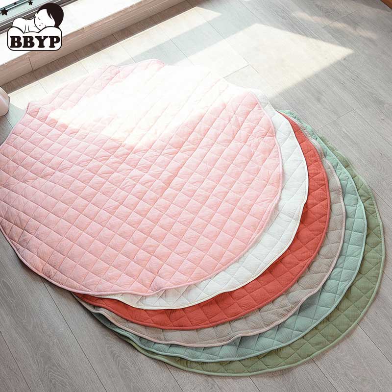 115cm Mata do zabawy Kratka Ma – Baby Nursery Rug recenzja i cena
