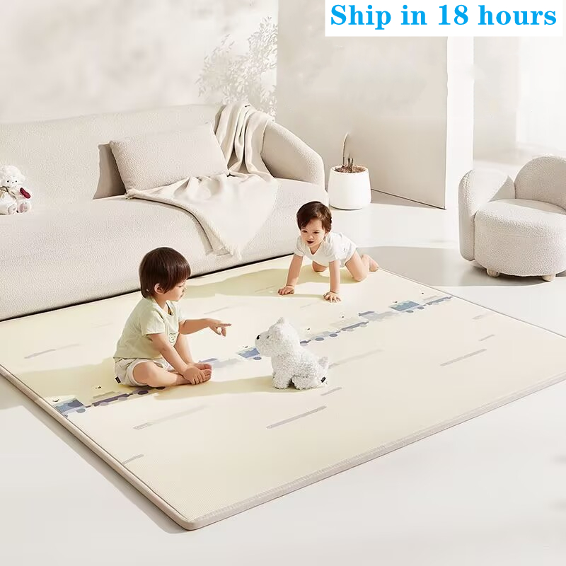 Mata do zabawy dla dzieci z mo – Baby Nursery Rug recenzja i cena