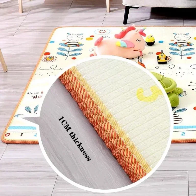 Mata do zabawy dla dzieci z mo – Baby Nursery Rug recenzja i cena