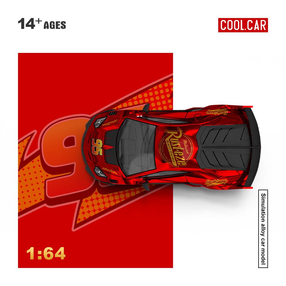 Fajny Samochód 1:64 GT EVO Lig – Baby Nursery Gifts recenzja i cena