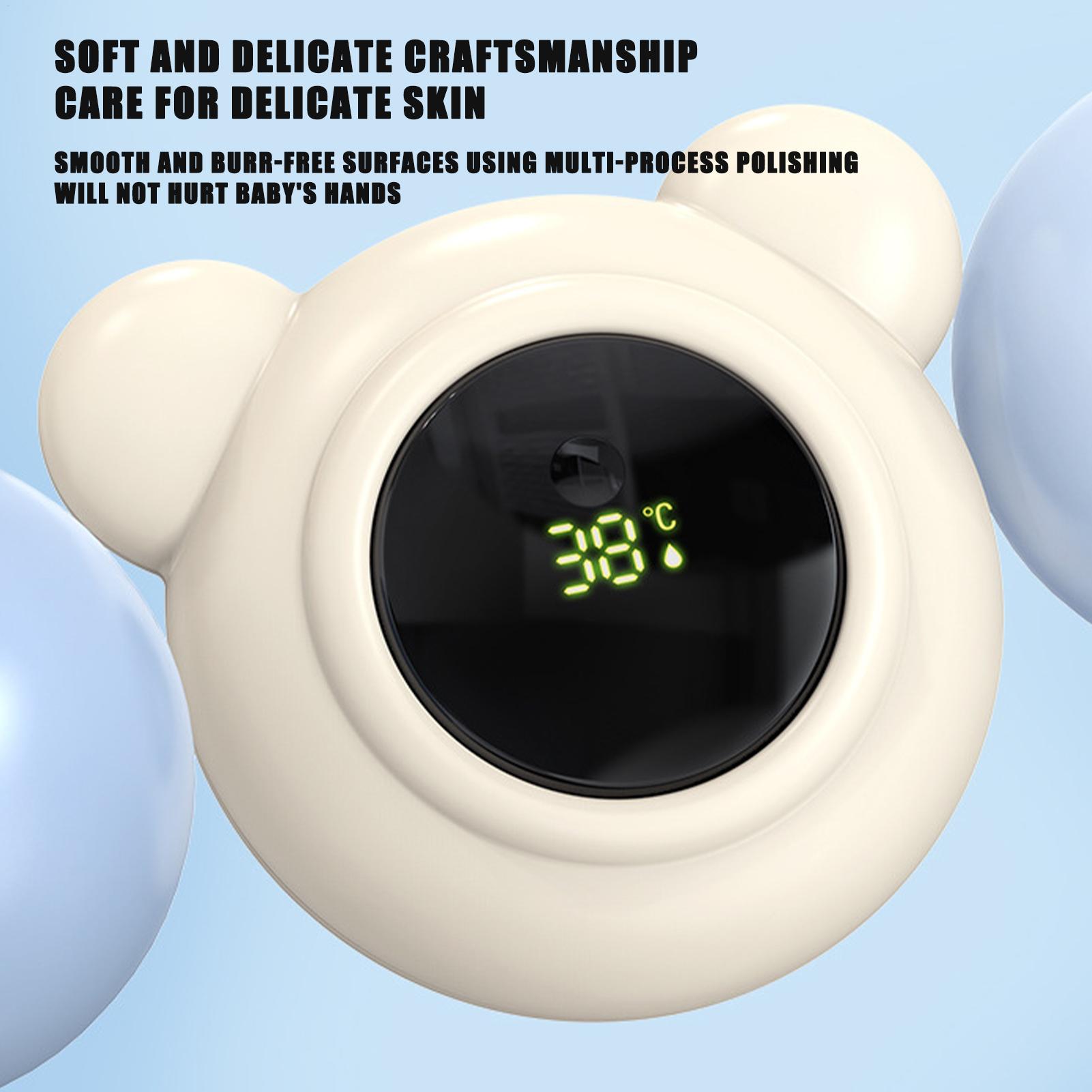Termometry do wody bezpieczne  – Baby Nursery Temperature recenzja i cena