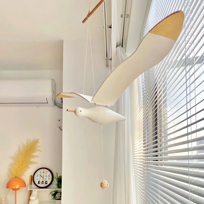 Kreatywna ściana wisząca Fly S – Baby Nursery Things recenzja i cena