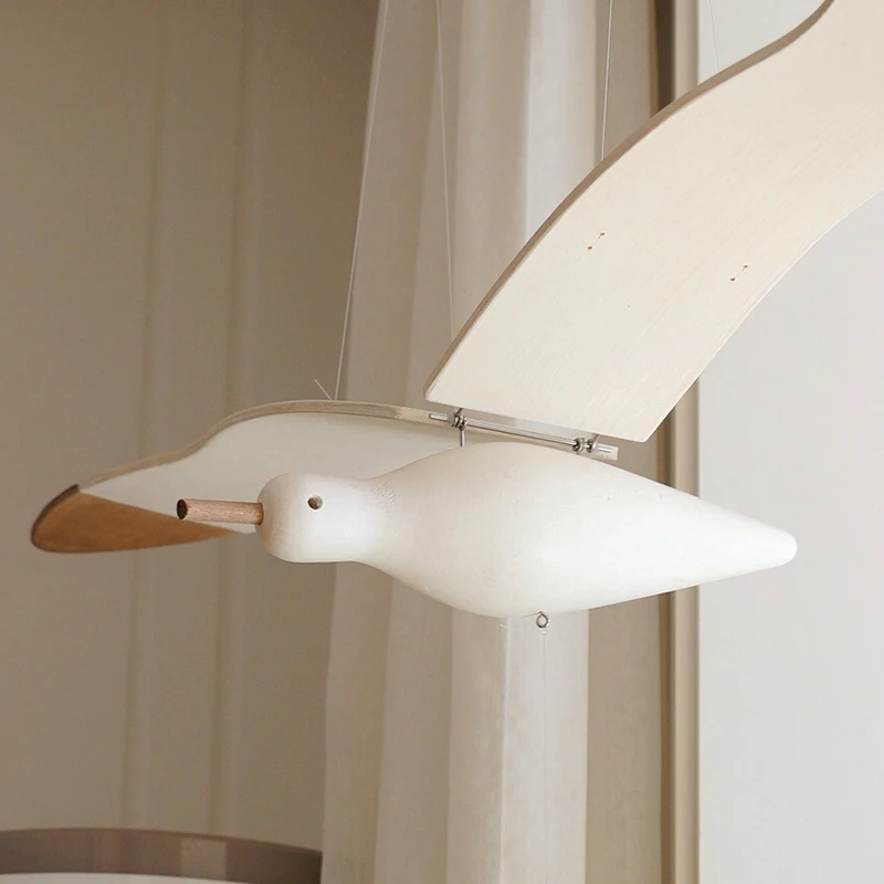 Kreatywna ściana wisząca Fly S – Baby Nursery Things recenzja i cena