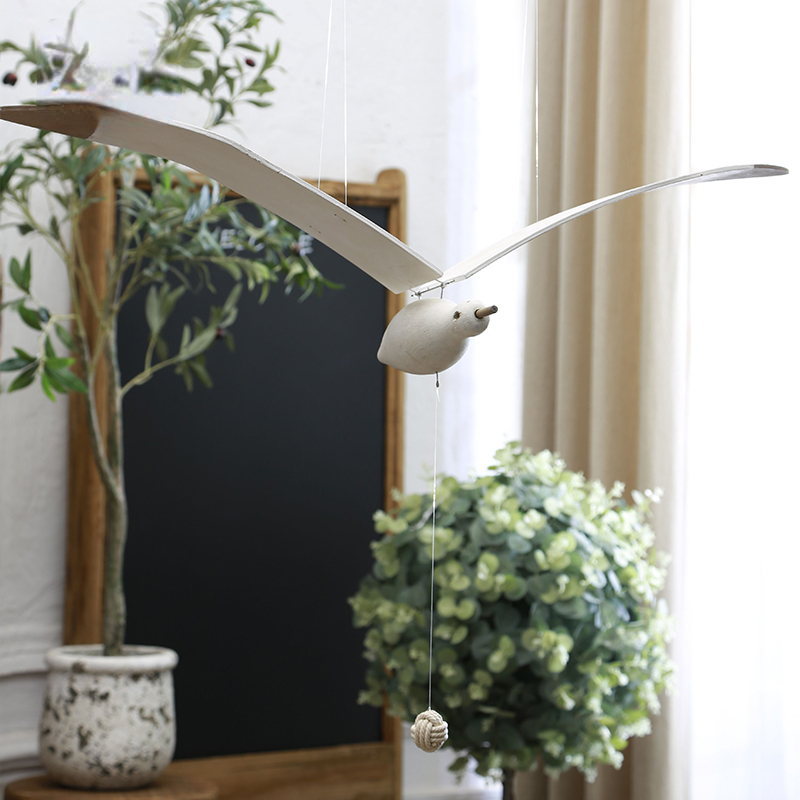 Kreatywna ściana wisząca Fly S – Baby Nursery Things recenzja i cena