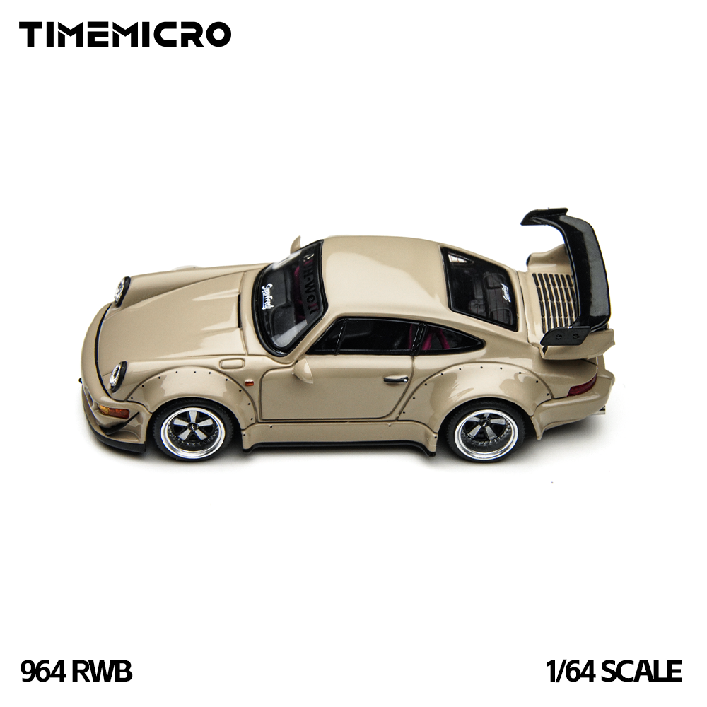 TimeMicro1:64 RWB 964 Beżowy Z – Baby Nursery Gifts recenzja i cena