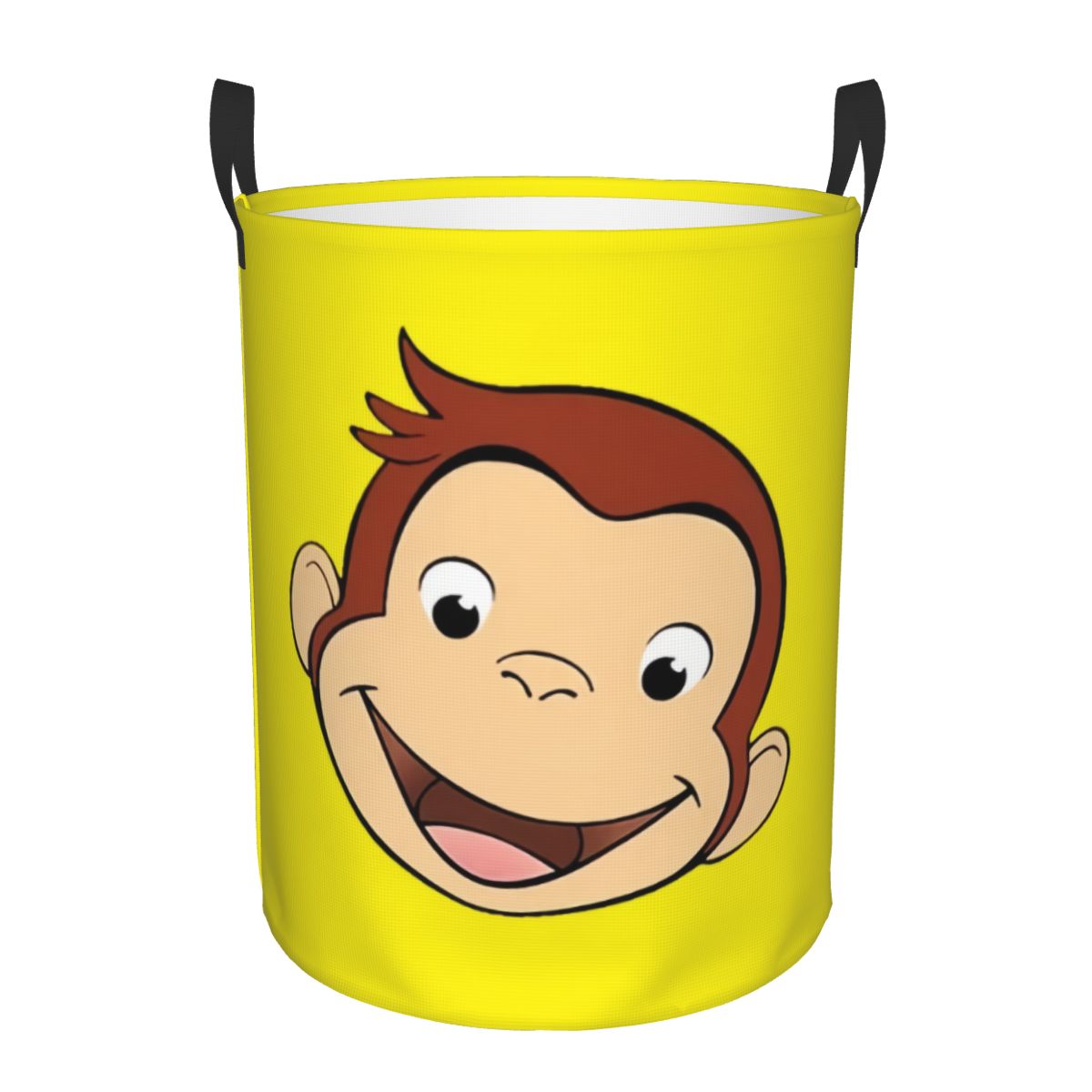 Kosz na pranie z motywem kresk – Baby Nursery Things recenzja i cena