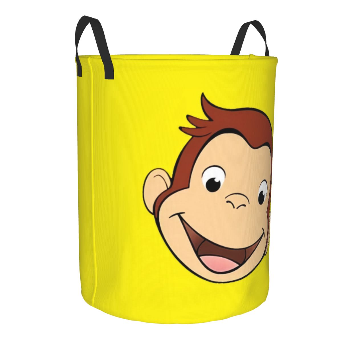 Kosz na pranie z motywem kresk – Baby Nursery Things recenzja i cena