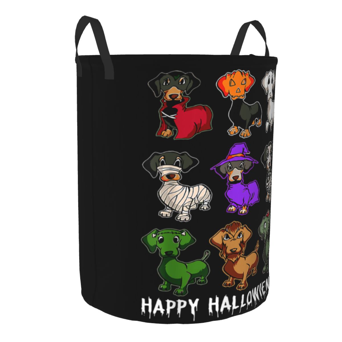 Wesołego Halloween! Zabawny ko – Baby Nursery Hamper recenzja i cena