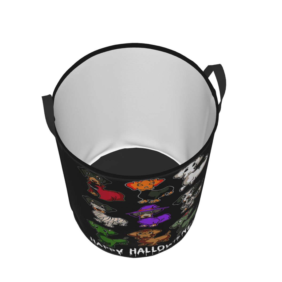 Wesołego Halloween! Zabawny ko – Baby Nursery Hamper recenzja i cena