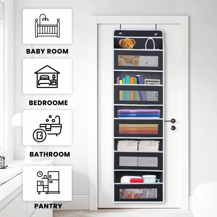 Organizer do zawieszenia na dr – Baby Nursery Organiser recenzja i cena