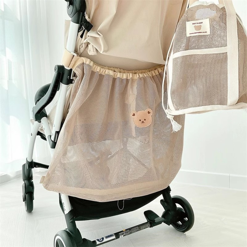 Wisząca torba na wózek wielokr – Diaper Caddy Organizer recenzja i cena