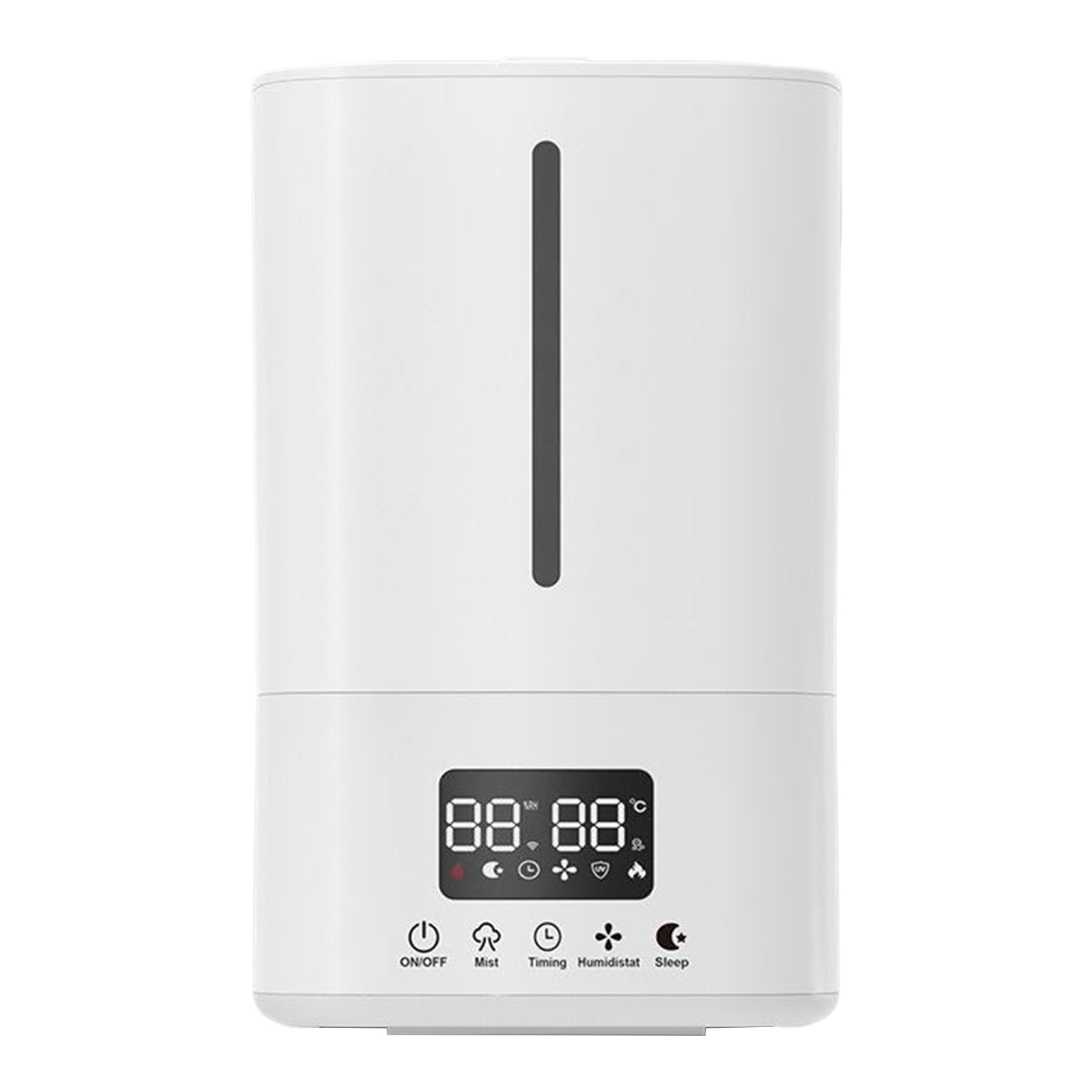 Nawilżacz powietrza 5L z funkc – Baby Nursery Air Purifier recenzja i cena