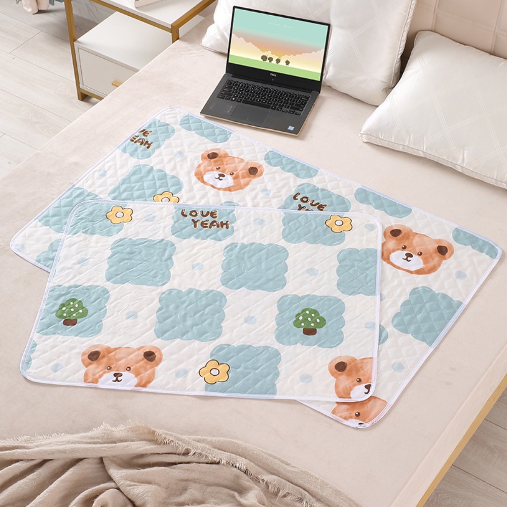 Wodoodporny, zmywalny materac  – Diaper Pail Odor recenzja i cena