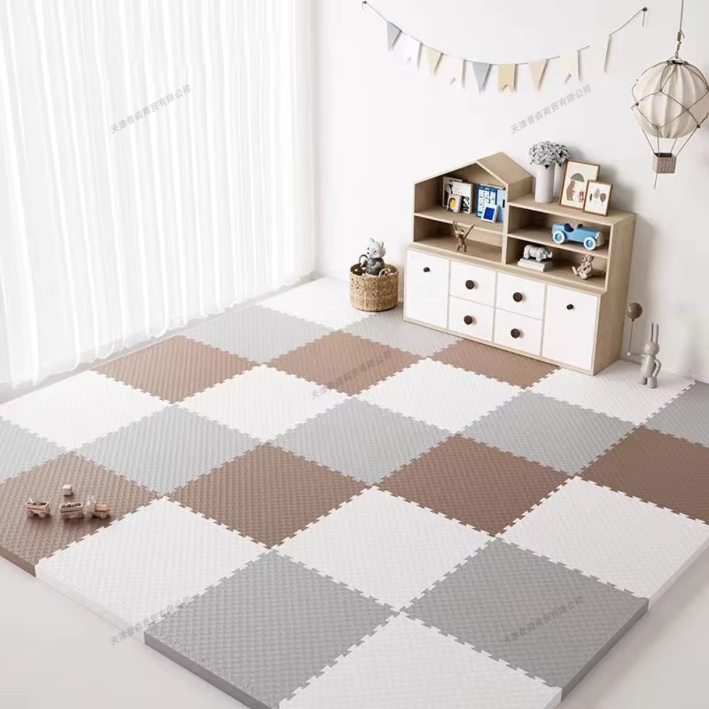 8 szt. Mata do zabawy dla dzie – Baby Nursery Unisex recenzja i cena
