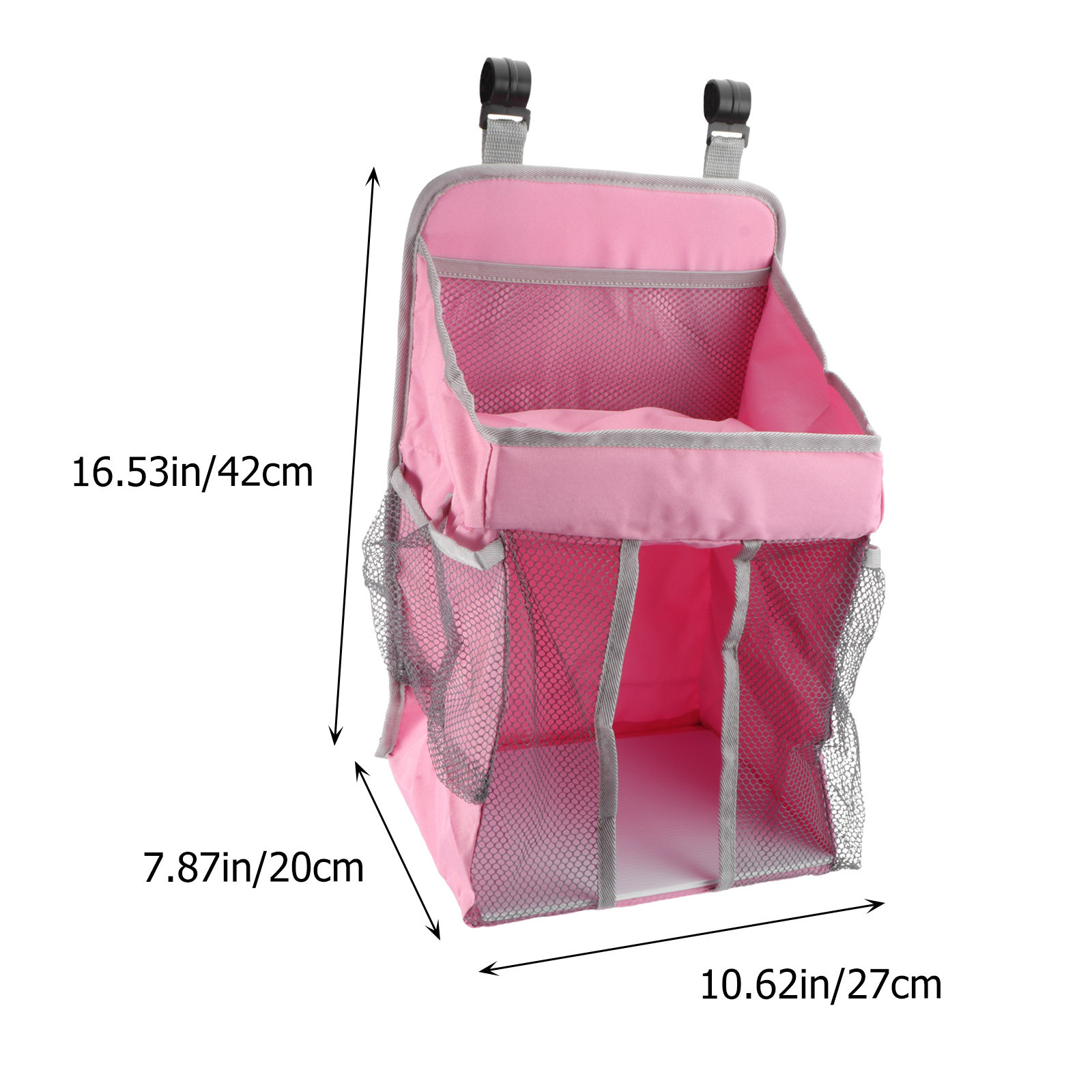 Wisząca torba do przechowywani – Baby Nursery Books recenzja i cena
