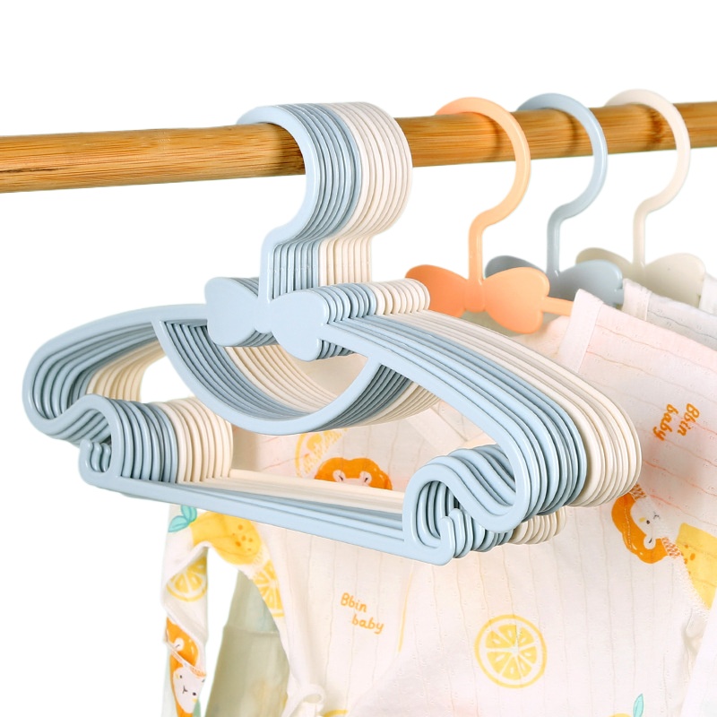 5-50 szt. Wieszaki dla dzieci, – Baby Nursery Storage recenzja i cena
