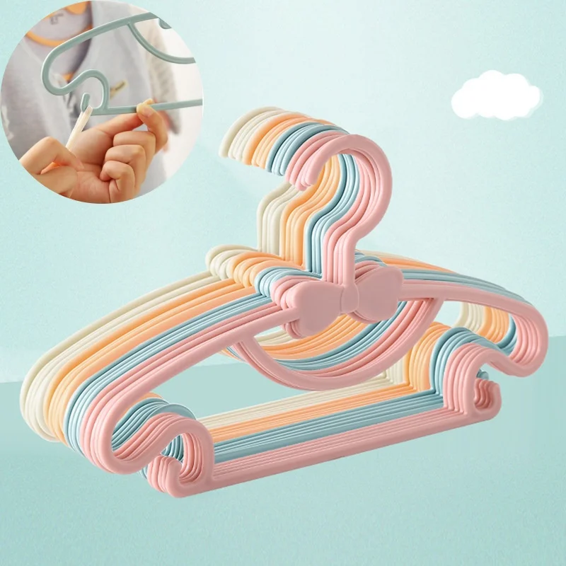 5-50 szt. Wieszaki dla dzieci, – Baby Nursery Storage recenzja i cena