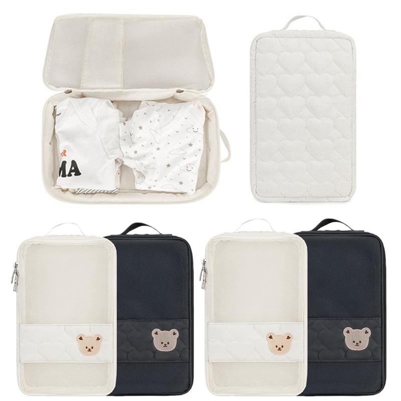 Przenośna wodoodporna torba na – Diaper Caddy Organizer recenzja i cena